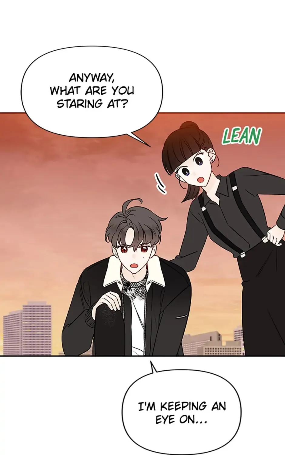 100-Day Romance Chapter 24 page 99 - 