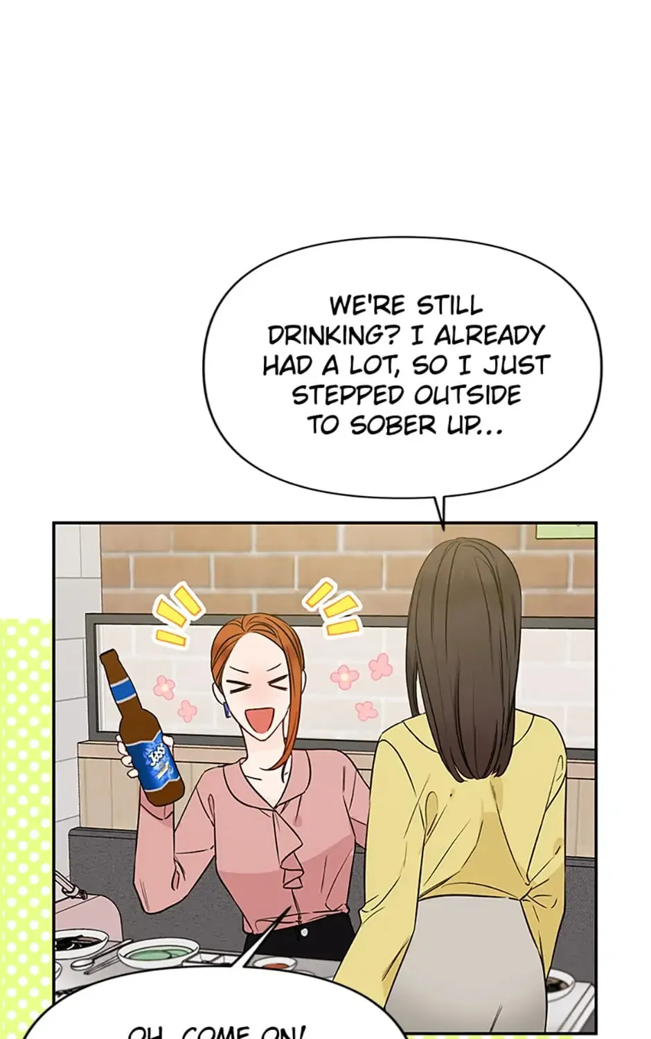 100-Day Romance Chapter 25 page 103 - 