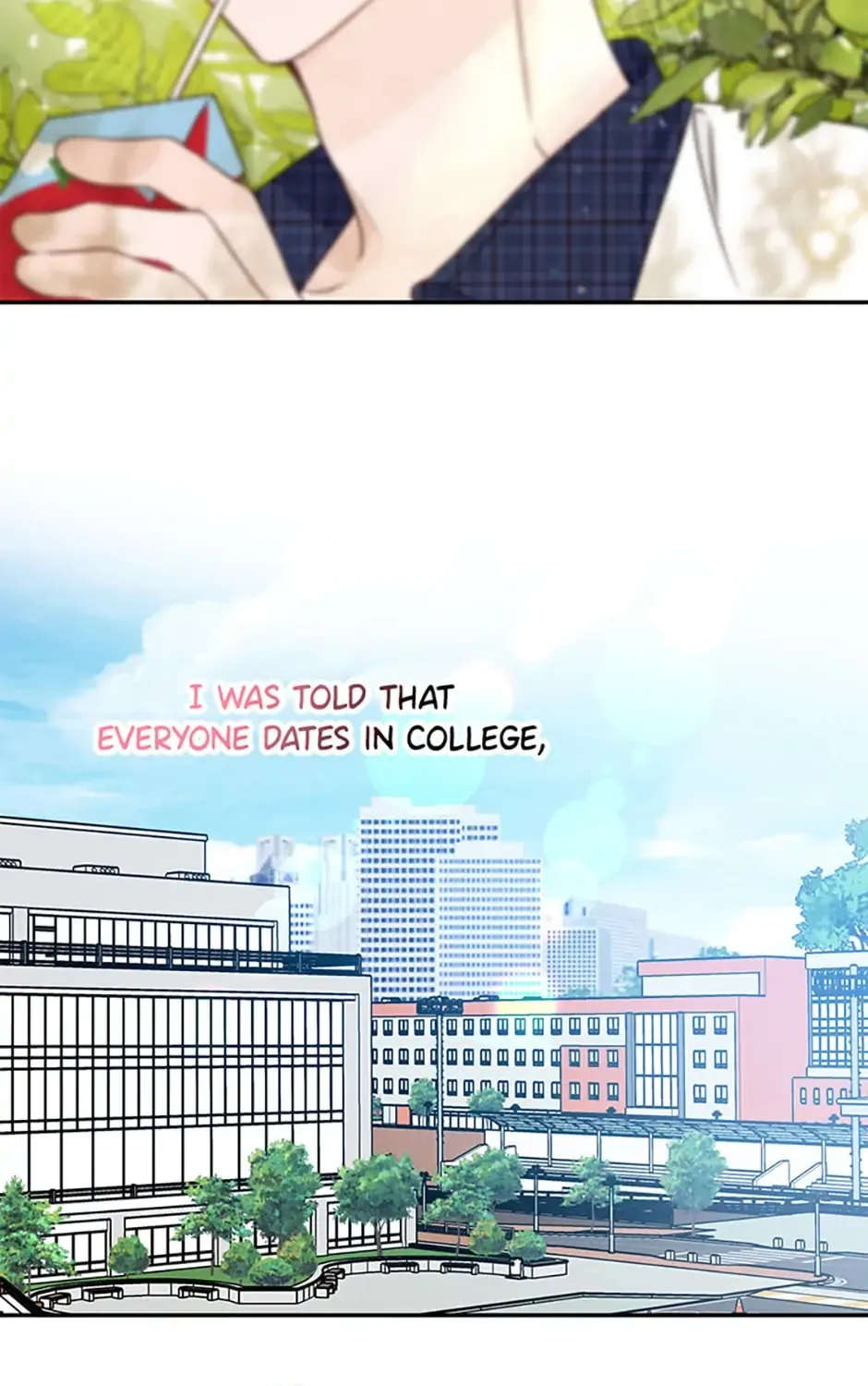 100-Day Romance Chapter 25 page 3 - 