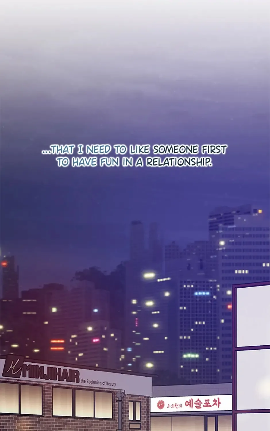 100-Day Romance Chapter 25 page 23 - 