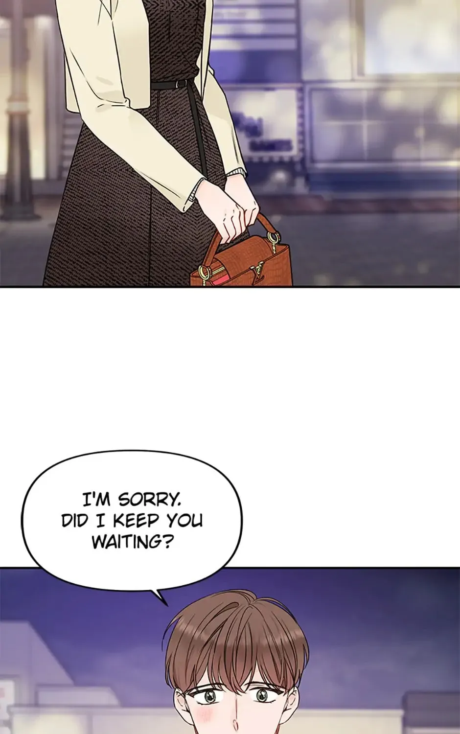 100-Day Romance Chapter 25 page 27 - 