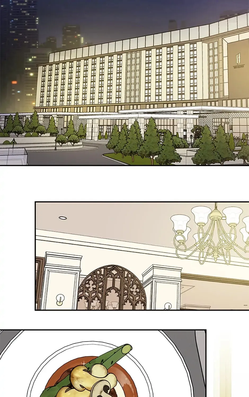 100-Day Romance Chapter 25 page 37 - 