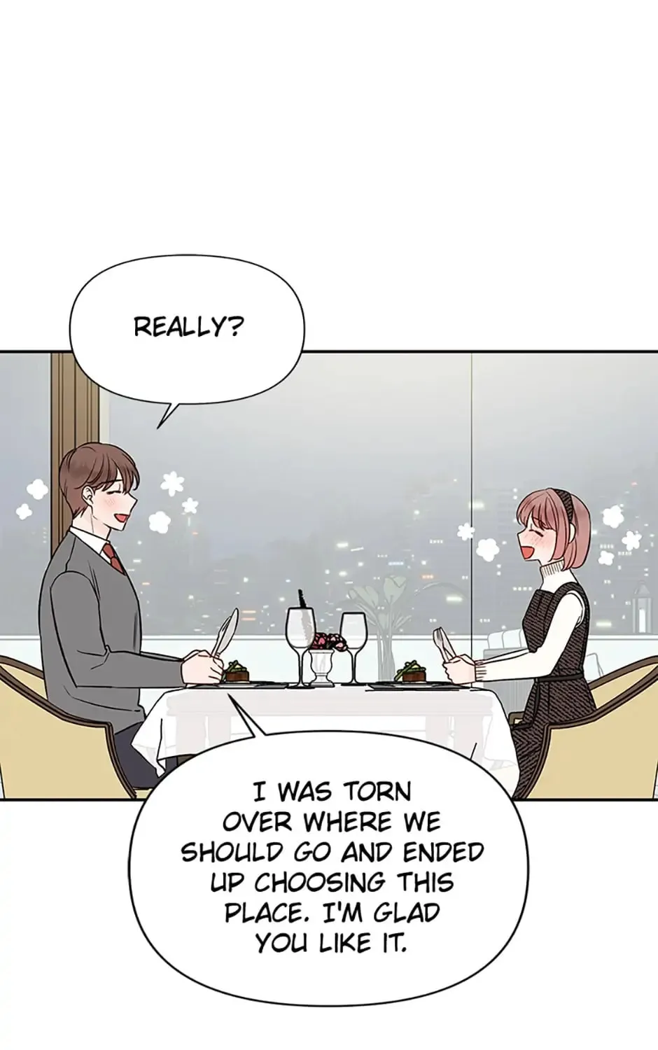 100-Day Romance Chapter 25 page 41 - 