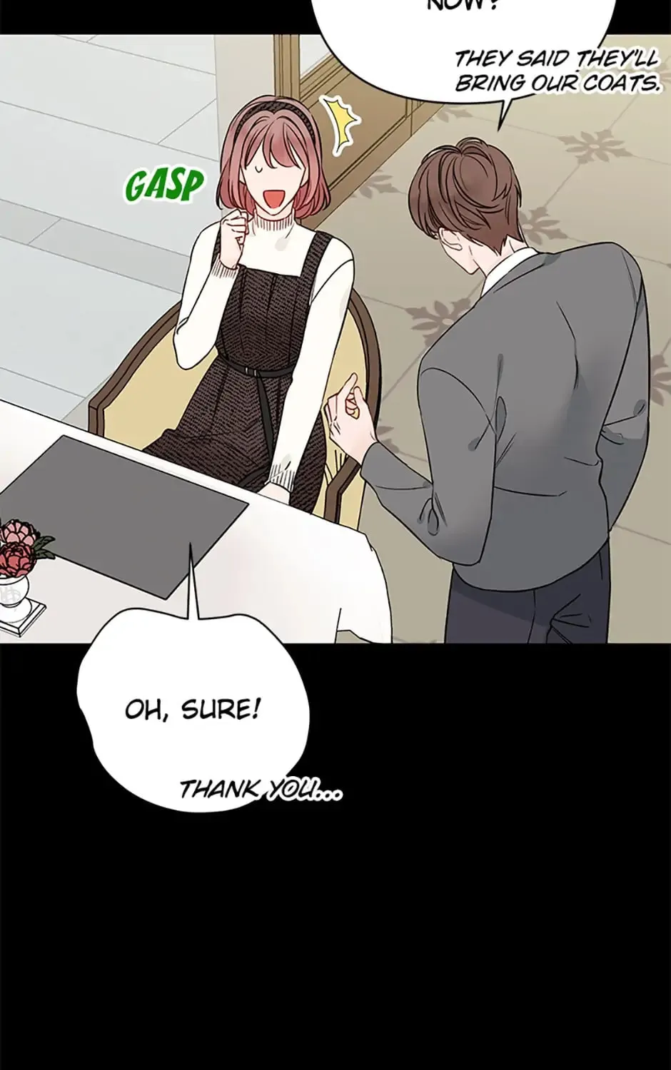 100-Day Romance Chapter 26 page 15 - 