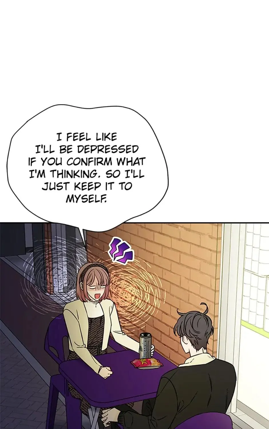 100-Day Romance Chapter 26 page 83 - 