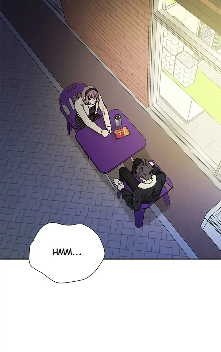 100-Day Romance Chapter 26 page 97 - 