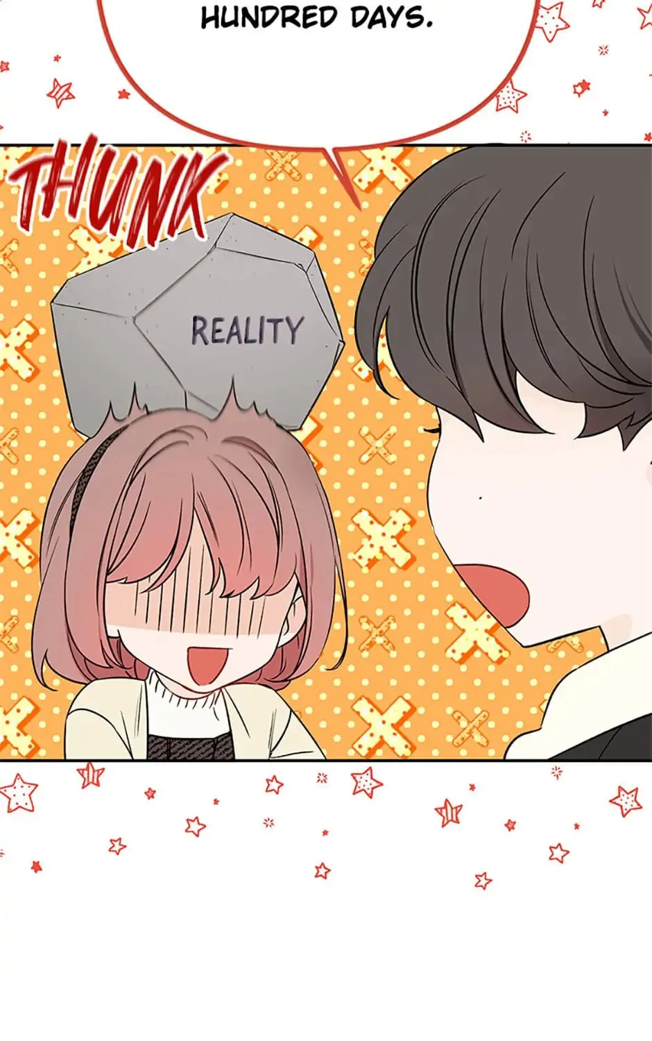100-Day Romance Chapter 27 page 13 - 