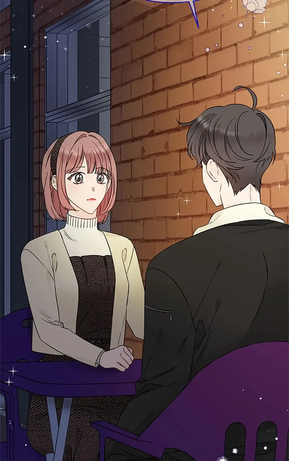 100-Day Romance Chapter 27 page 3 - 