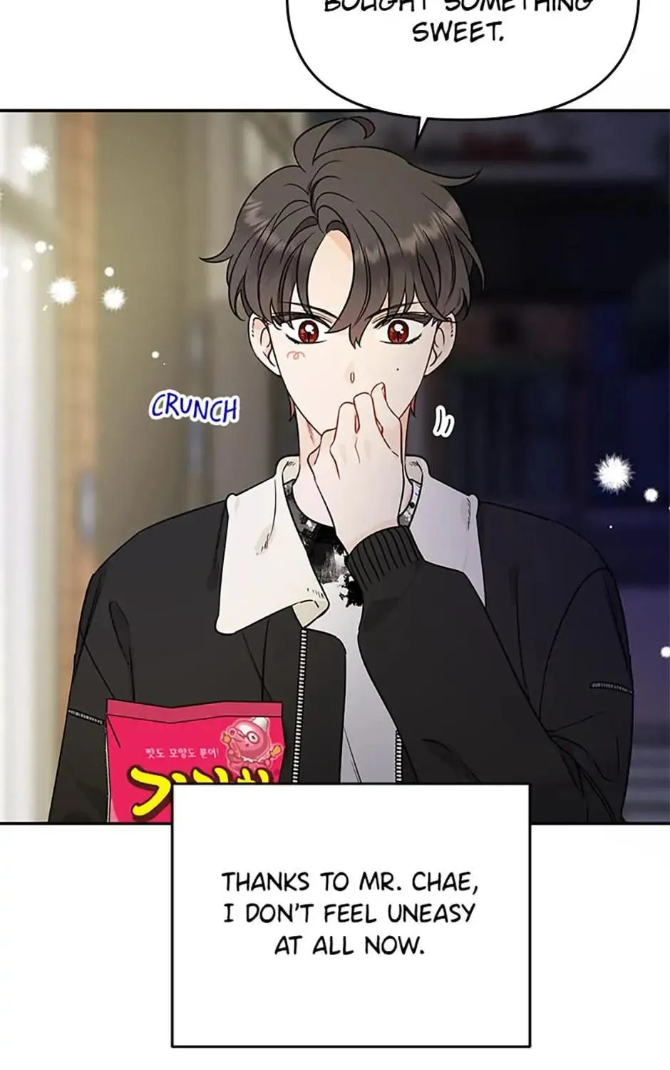 100-Day Romance Chapter 27 page 23 - 