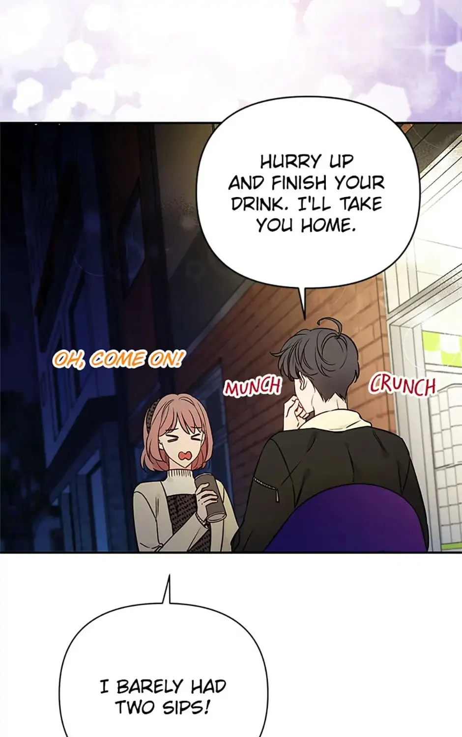100-Day Romance Chapter 27 page 27 - 