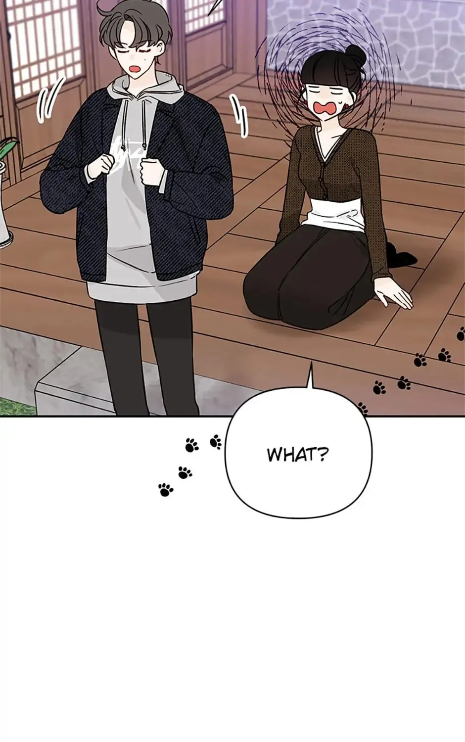 100-Day Romance Chapter 27 page 69 - 