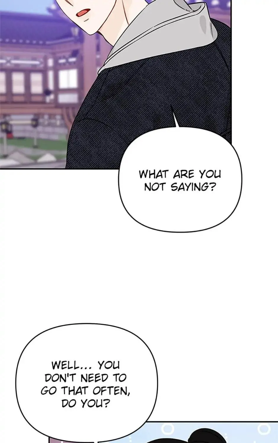 100-Day Romance Chapter 27 page 71 - 