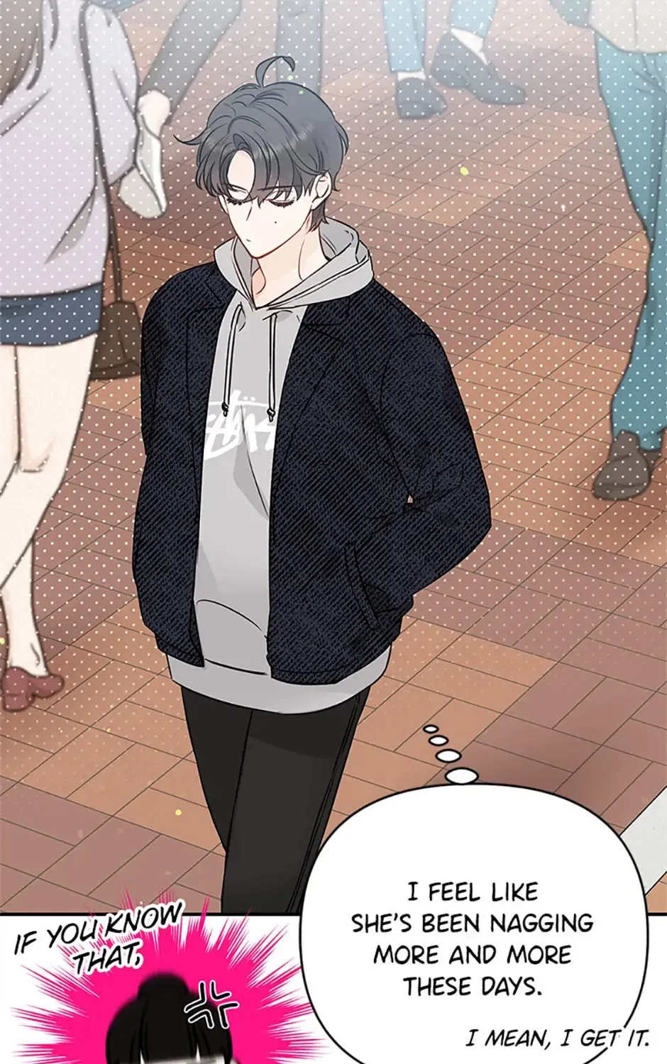 100-Day Romance Chapter 27 page 91 - 