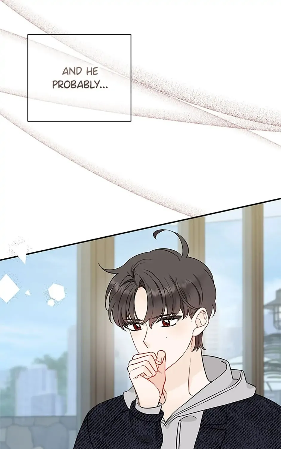 100-Day Romance Chapter 28 page 15 - 