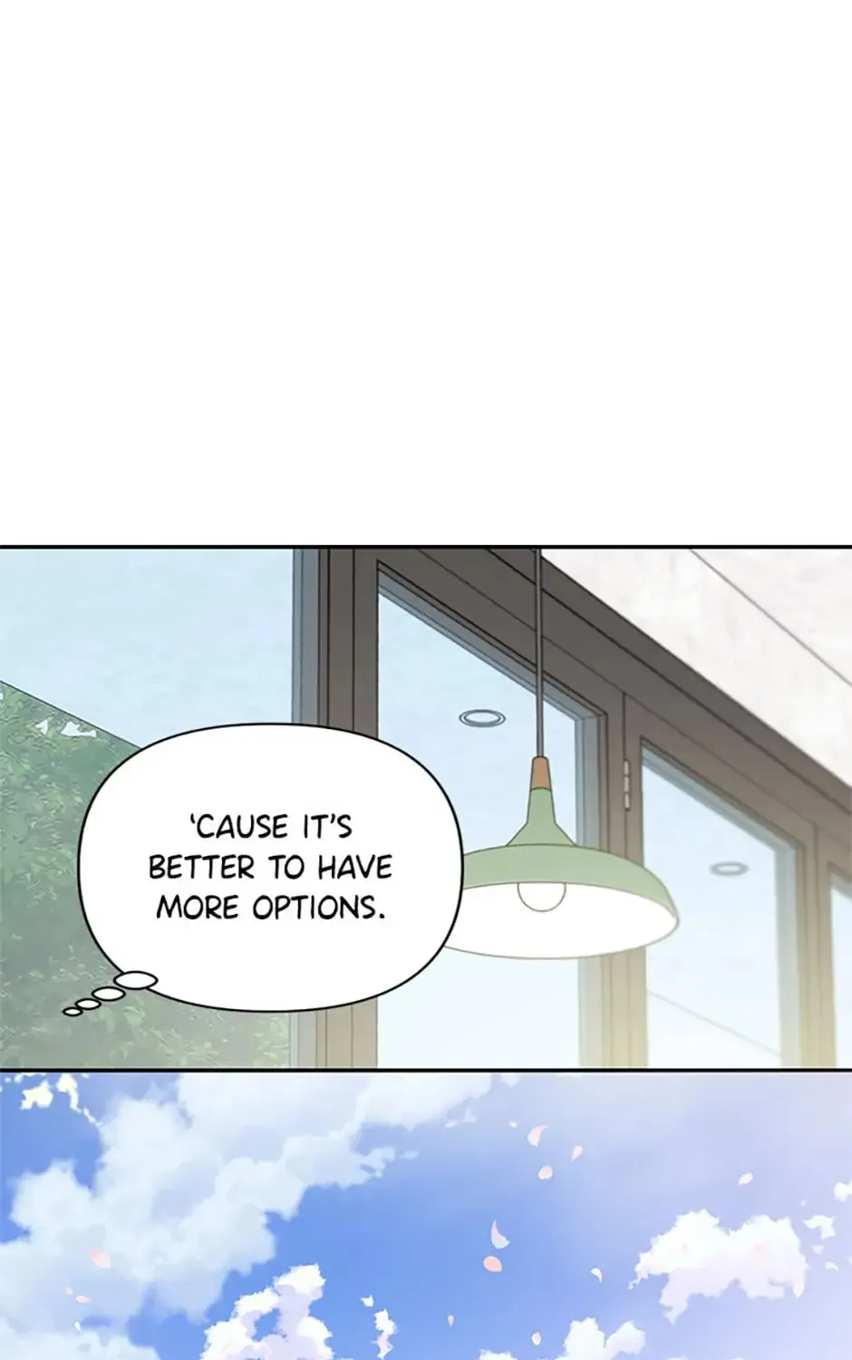 100-Day Romance Chapter 28 page 21 - 