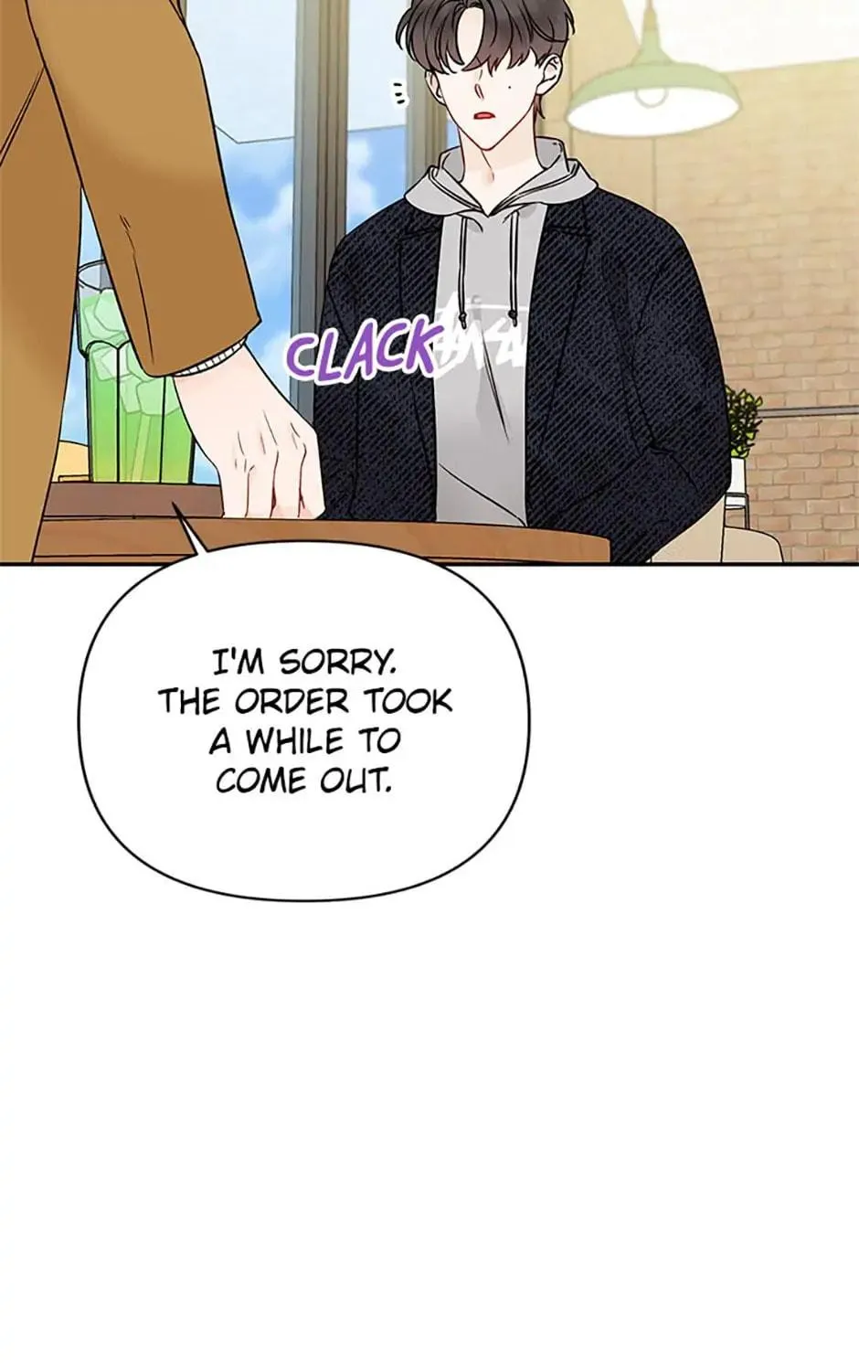 100-Day Romance Chapter 28 page 29 - 
