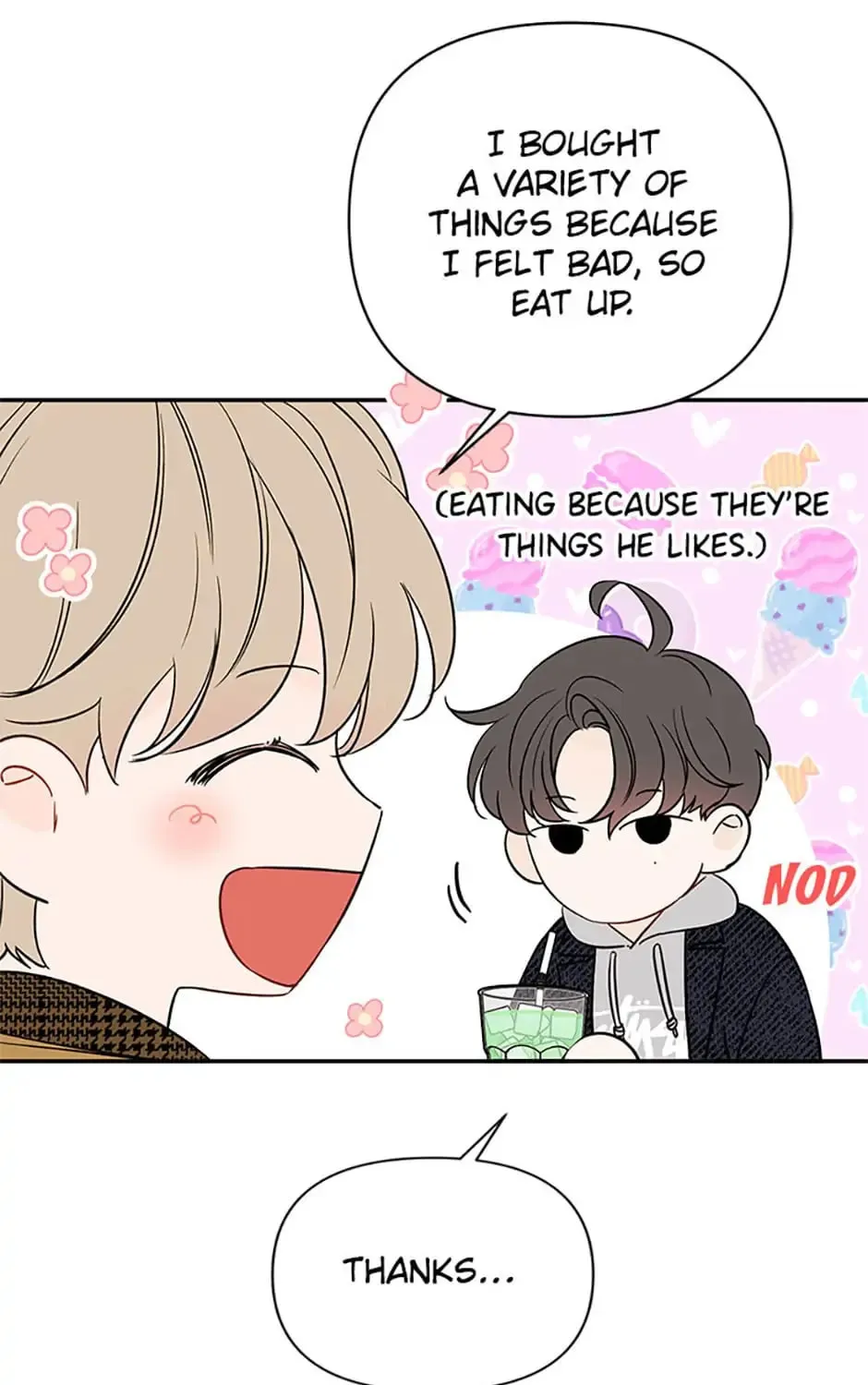 100-Day Romance Chapter 28 page 33 - 