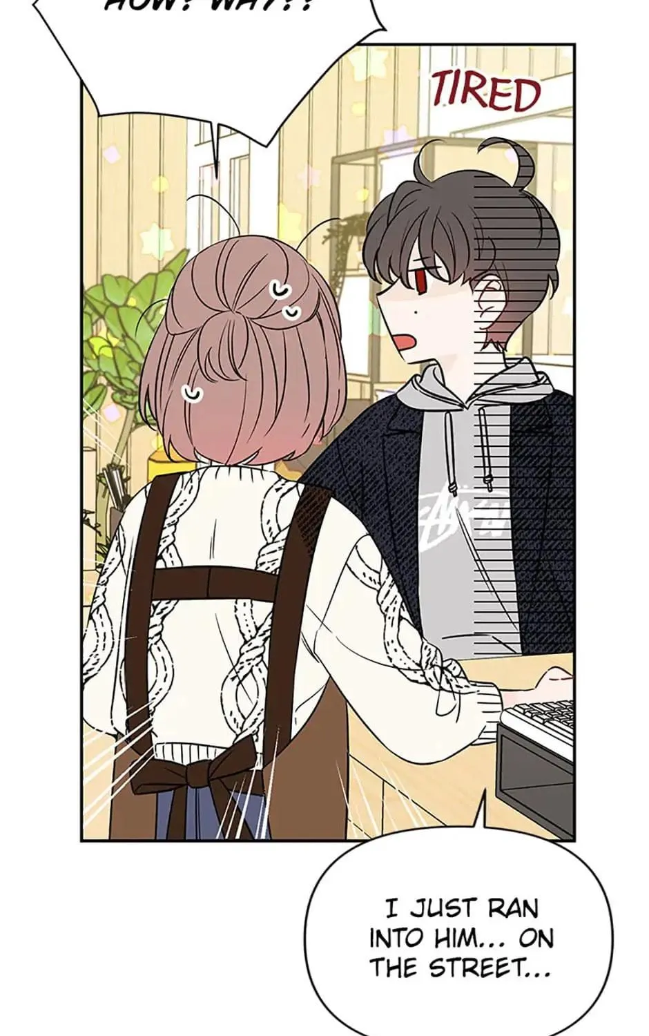100-Day Romance Chapter 28 page 59 - 