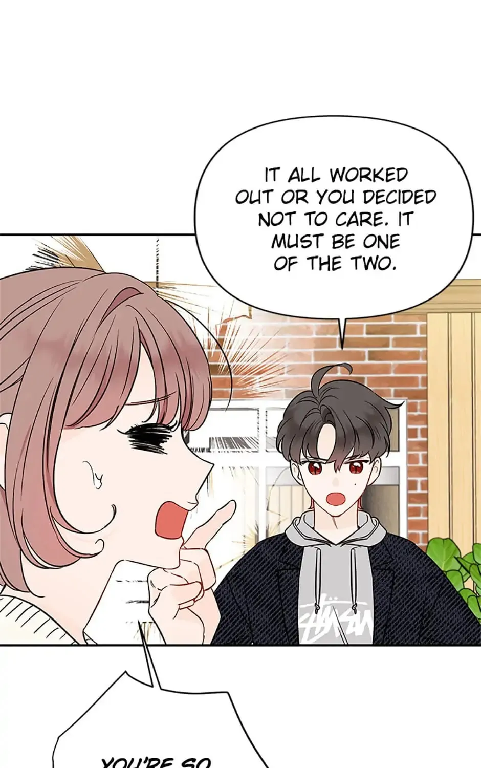 100-Day Romance Chapter 28 page 75 - 