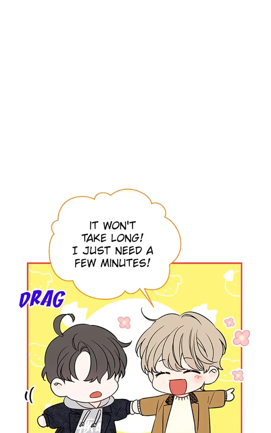 100-Day Romance Chapter 28 page 9 - 