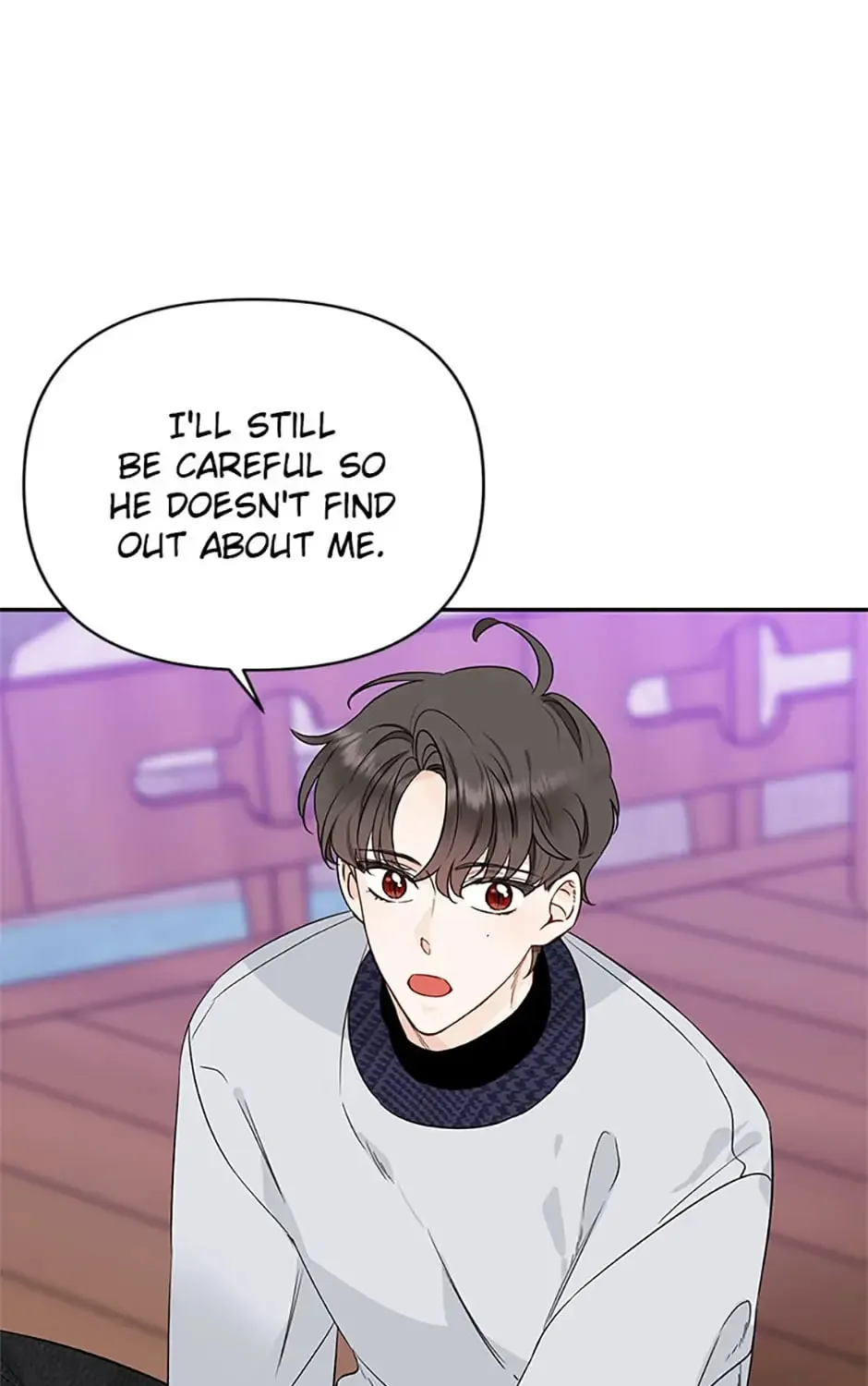 100-Day Romance Chapter 29 page 21 - 