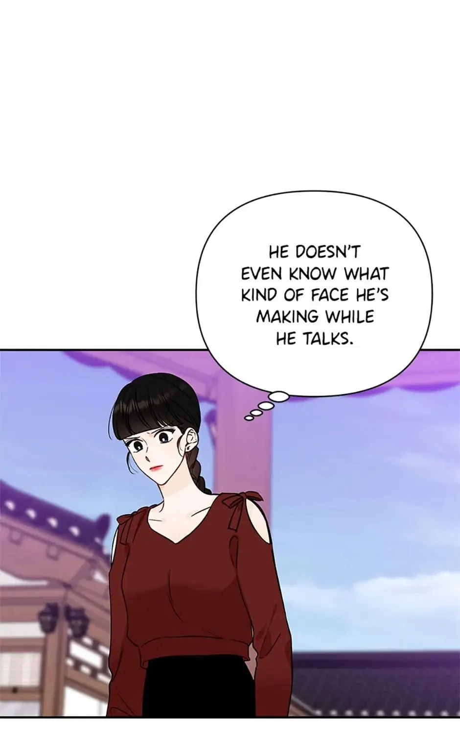 100-Day Romance Chapter 29 page 23 - 