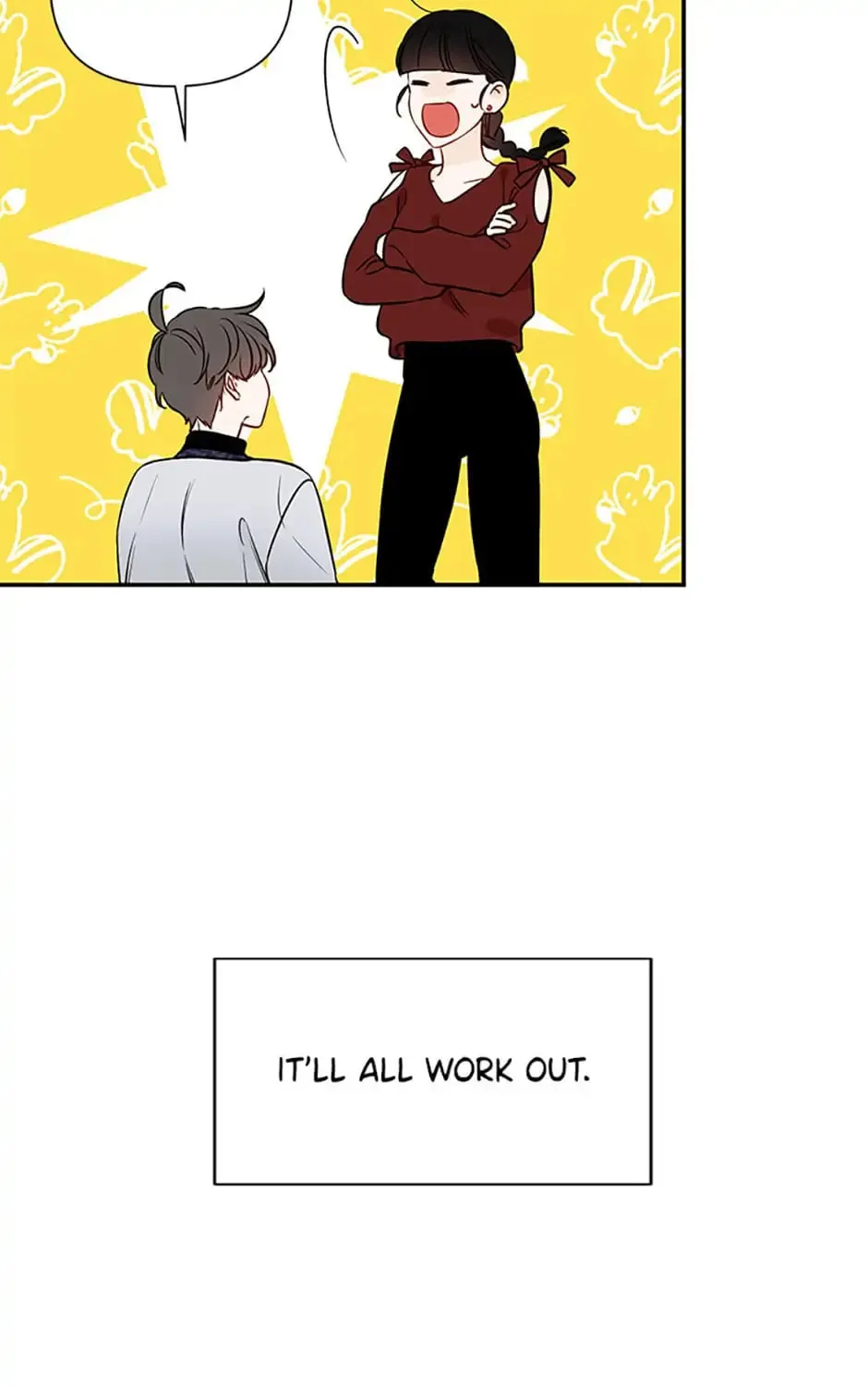 100-Day Romance Chapter 29 page 31 - 