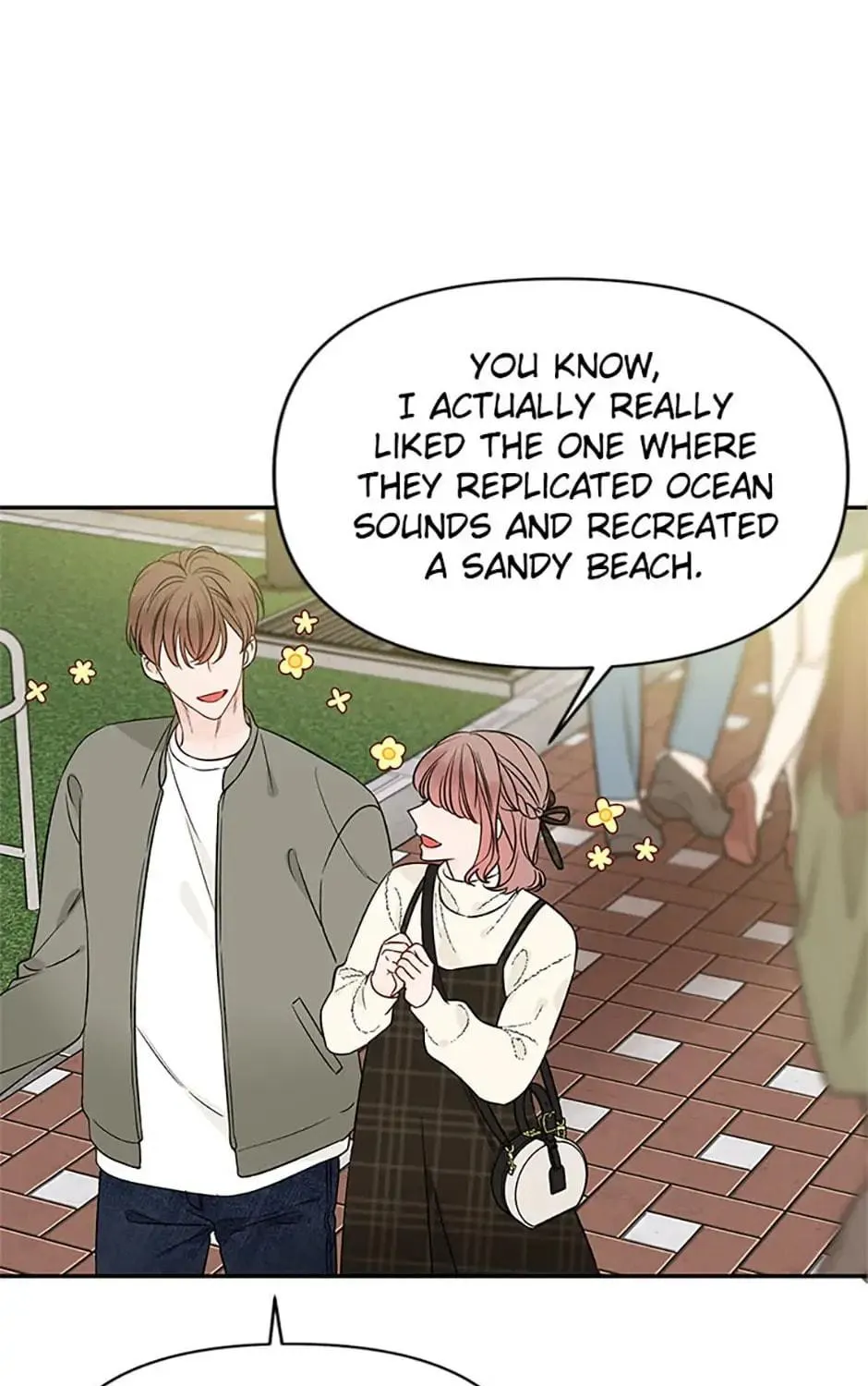 100-Day Romance Chapter 29 page 41 - 