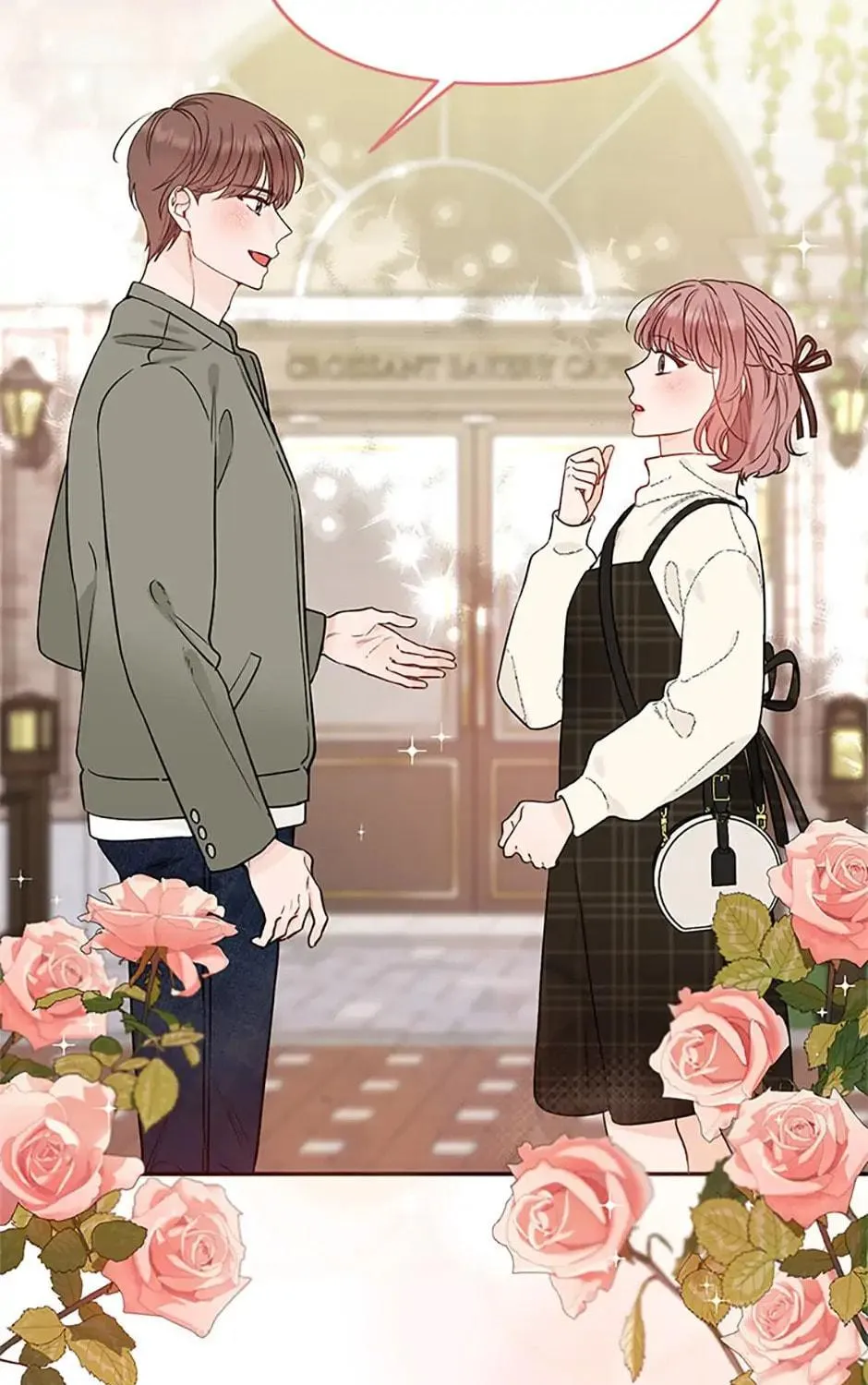 100-Day Romance Chapter 29 page 65 - 