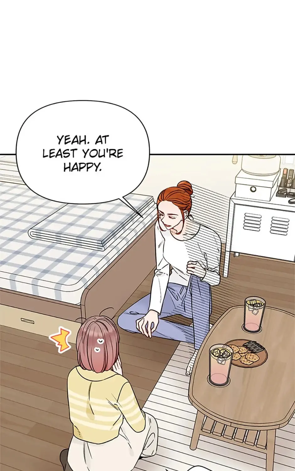 100-Day Romance Chapter 29 page 75 - 