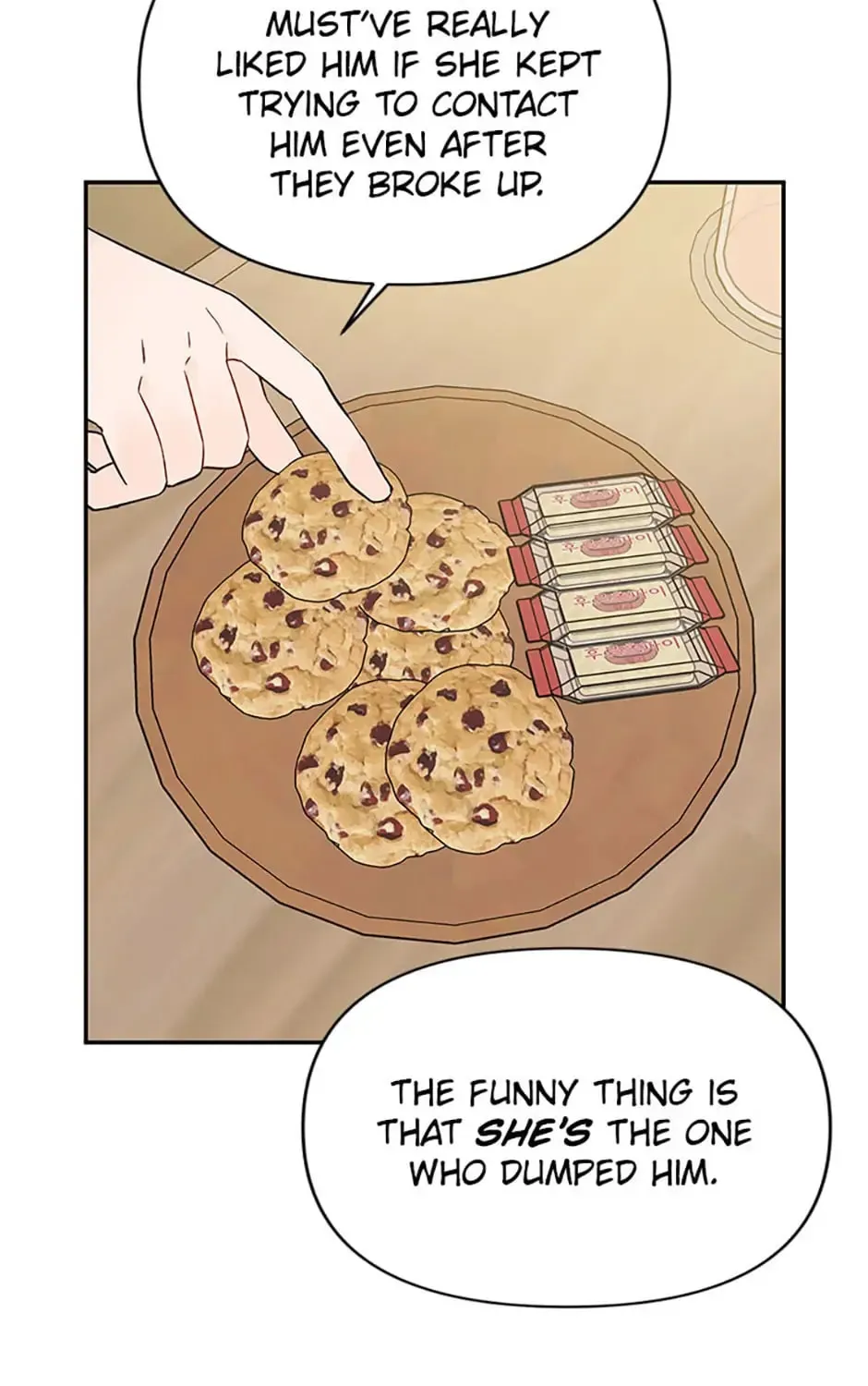 100-Day Romance Chapter 29 page 97 - 