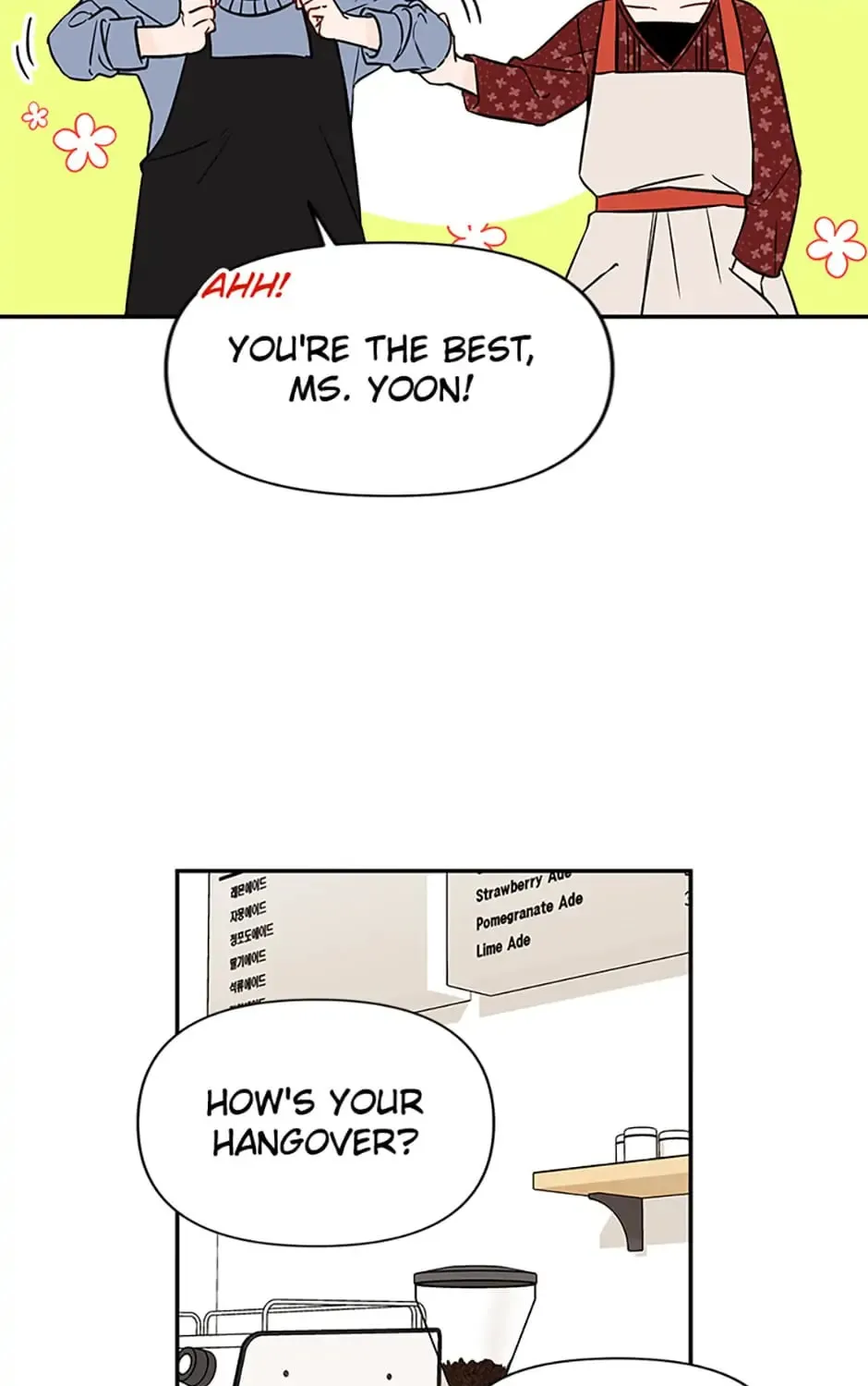 100-Day Romance Chapter 3 page 11 - 