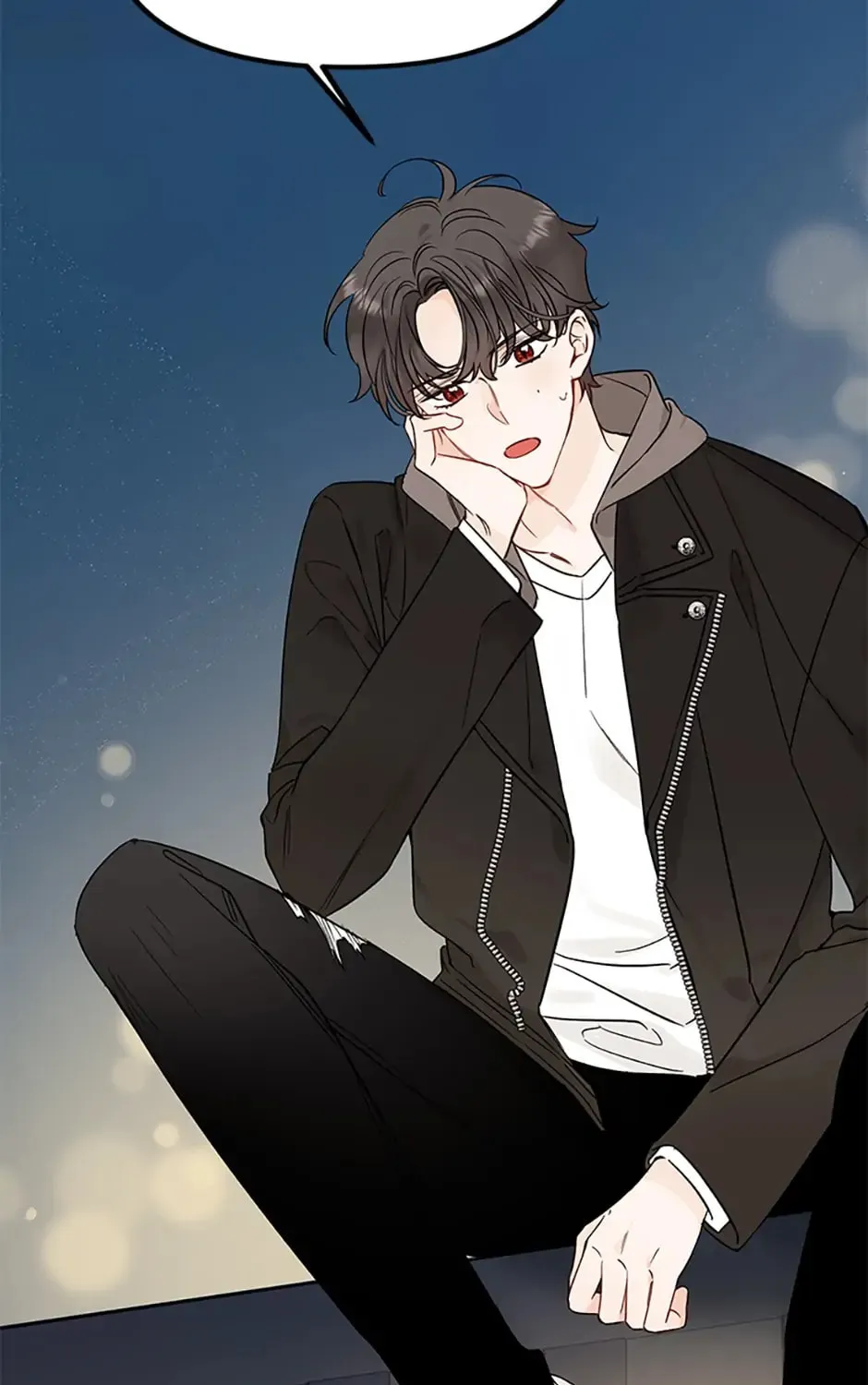 100-Day Romance Chapter 3 page 107 - 