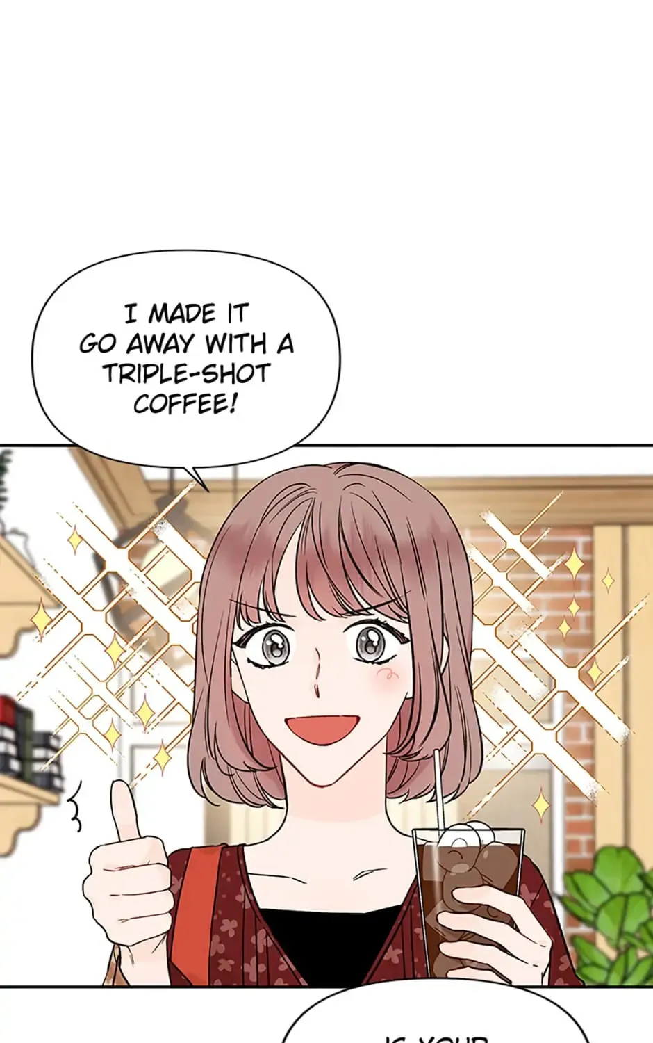 100-Day Romance Chapter 3 page 13 - 
