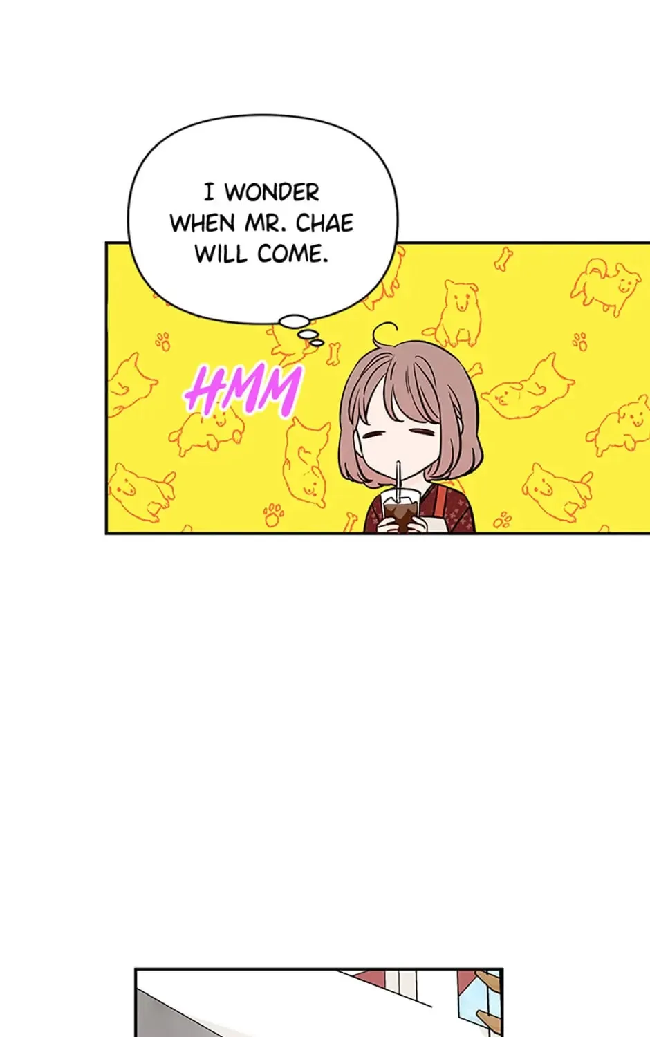 100-Day Romance Chapter 3 page 17 - 