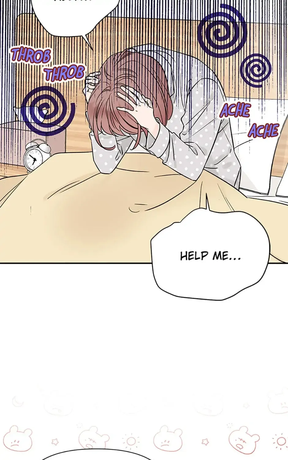100-Day Romance Chapter 3 page 3 - 