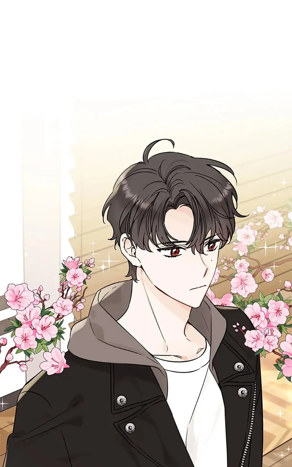 100-Day Romance Chapter 3 page 21 - 