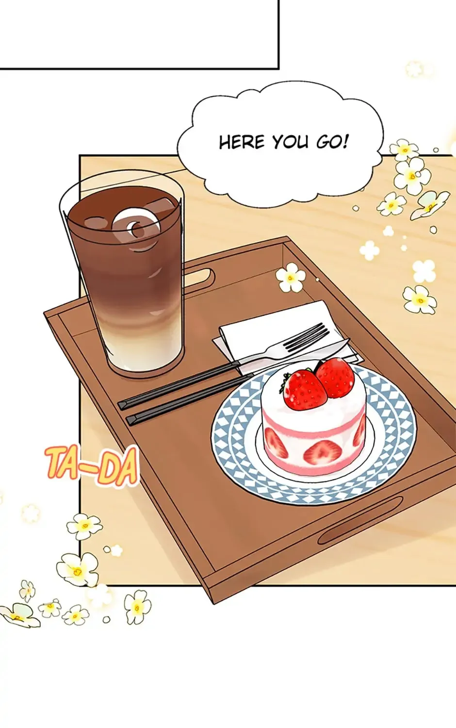 100-Day Romance Chapter 3 page 25 - 