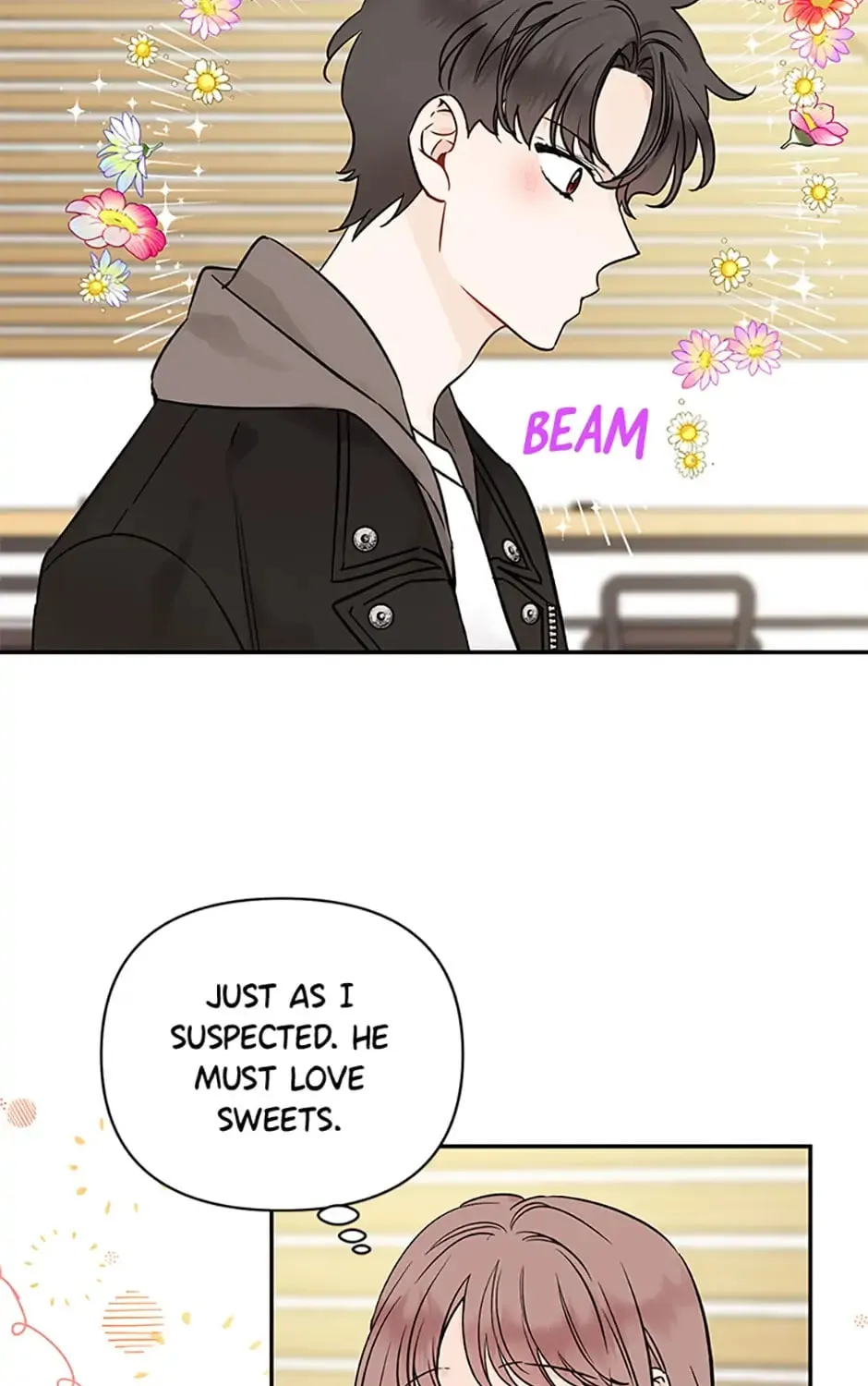 100-Day Romance Chapter 3 page 27 - 