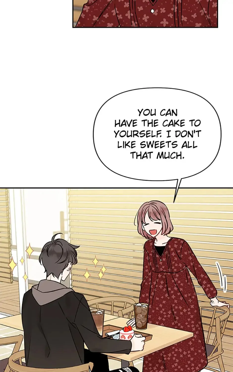 100-Day Romance Chapter 3 page 29 - 