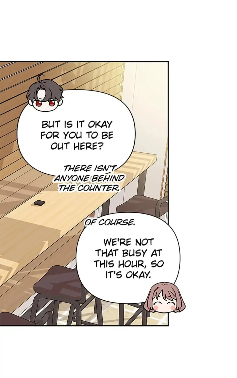 100-Day Romance Chapter 3 page 31 - 