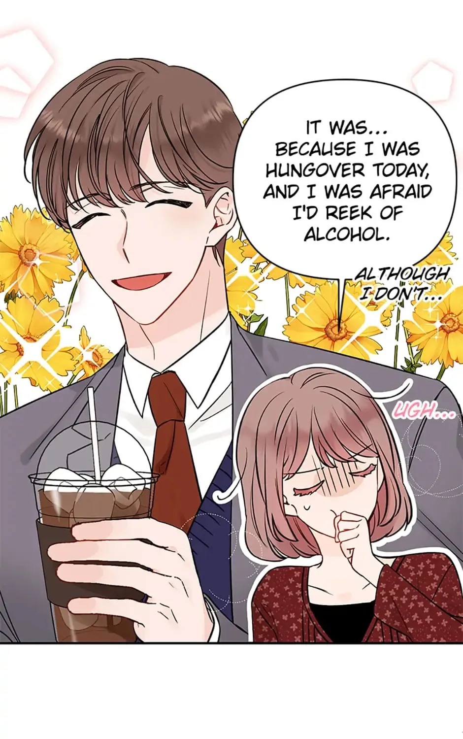 100-Day Romance Chapter 3 page 37 - 