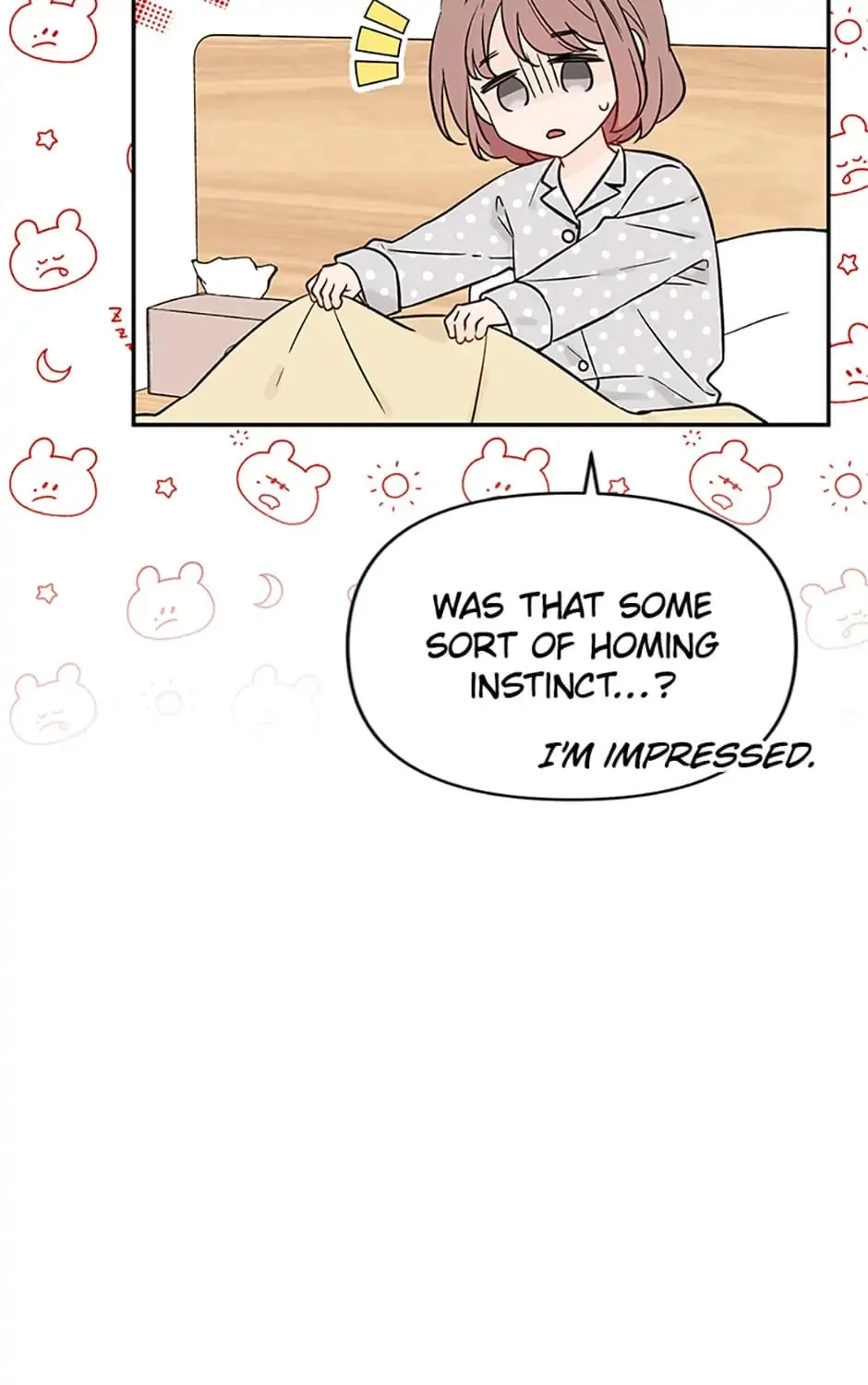 100-Day Romance Chapter 3 page 5 - 