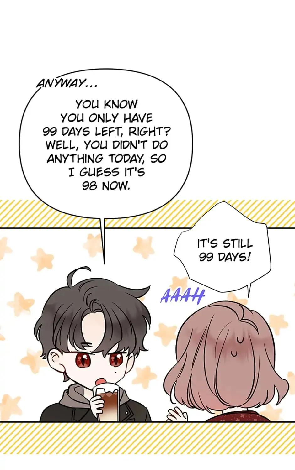 100-Day Romance Chapter 3 page 41 - 