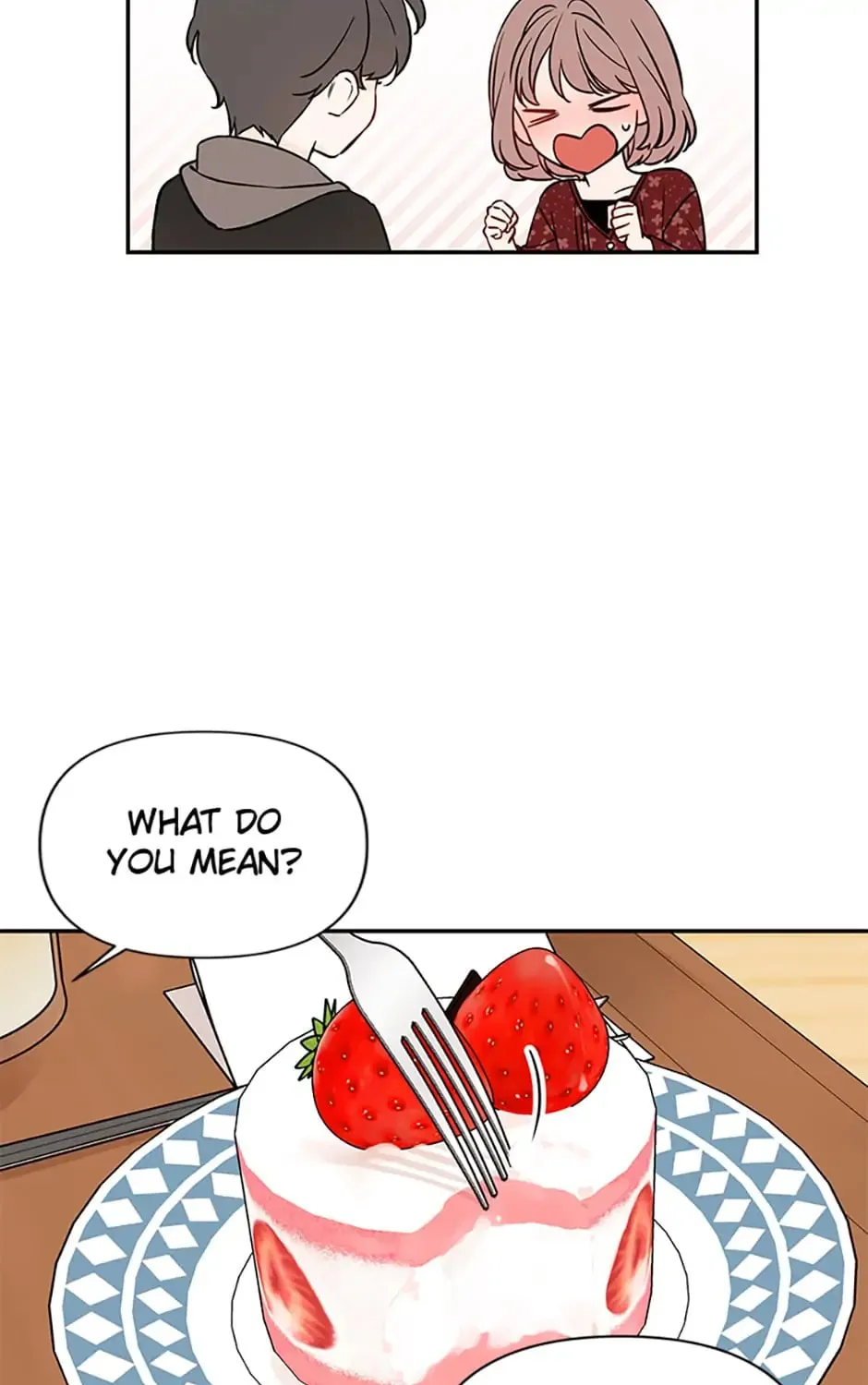 100-Day Romance Chapter 3 page 47 - 