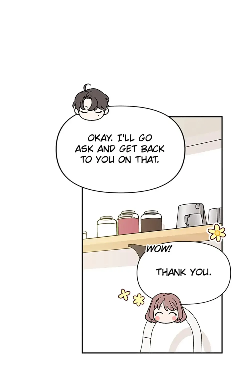 100-Day Romance Chapter 3 page 55 - 