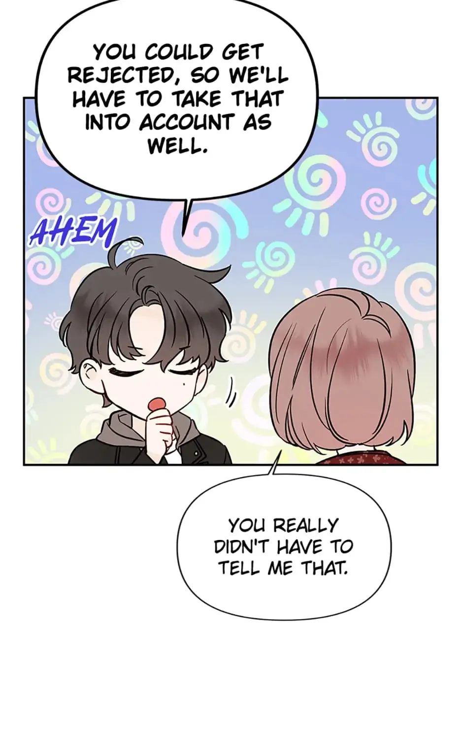 100-Day Romance Chapter 3 page 57 - 