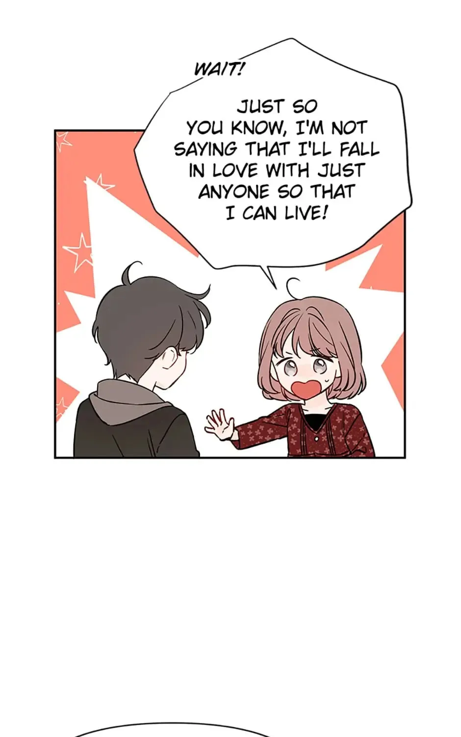 100-Day Romance Chapter 3 page 61 - 
