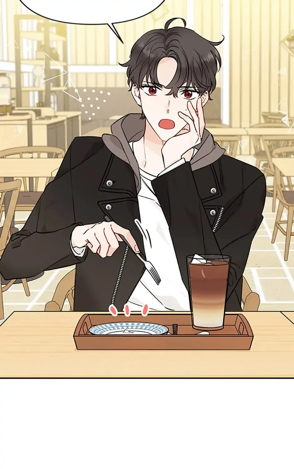 100-Day Romance Chapter 3 page 69 - 