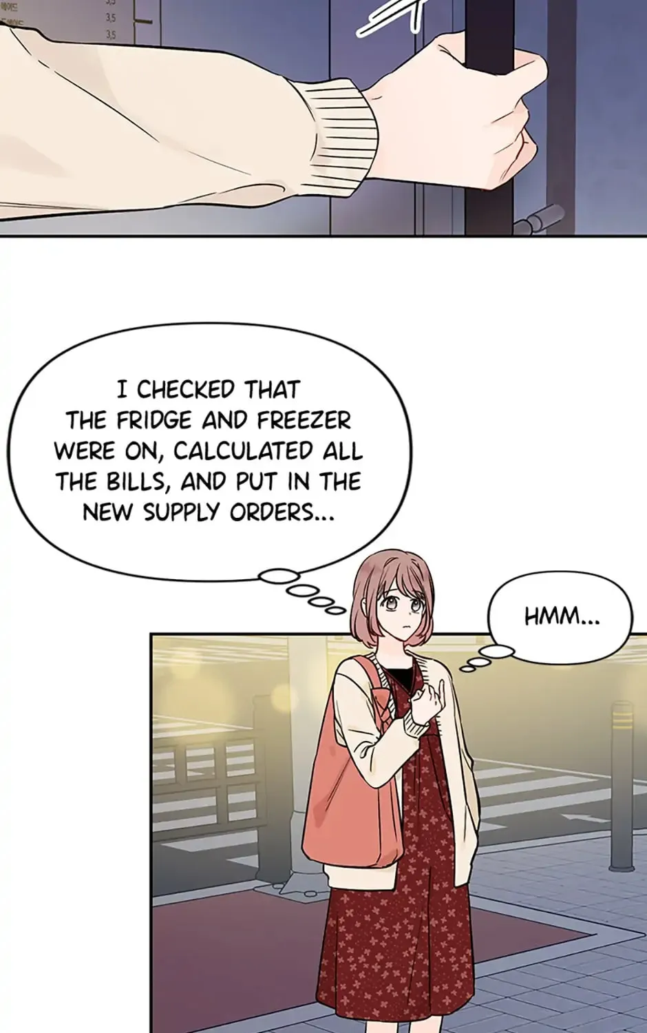 100-Day Romance Chapter 3 page 75 - 